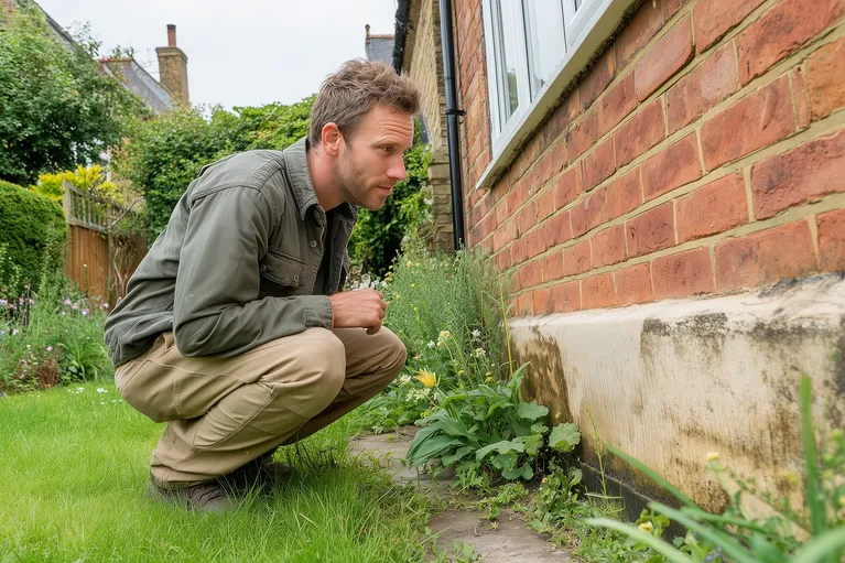 Odvlhčení domu: 7 varovných signálů, že váš dům potřebuje okamžitou pomoc